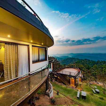 Haze And Kites Resort Munnar Buitenkant foto