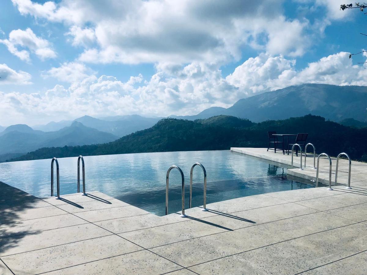 Haze And Kites Resort Munnar Buitenkant foto