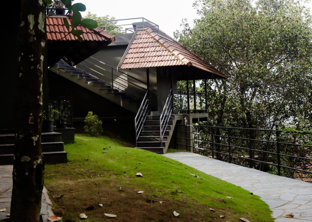 Haze And Kites Resort Munnar Buitenkant foto