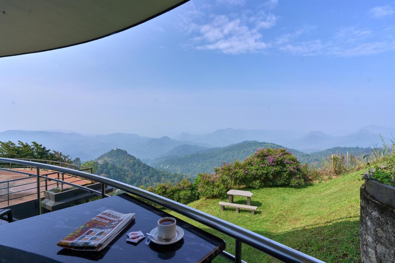 Haze And Kites Resort Munnar Buitenkant foto