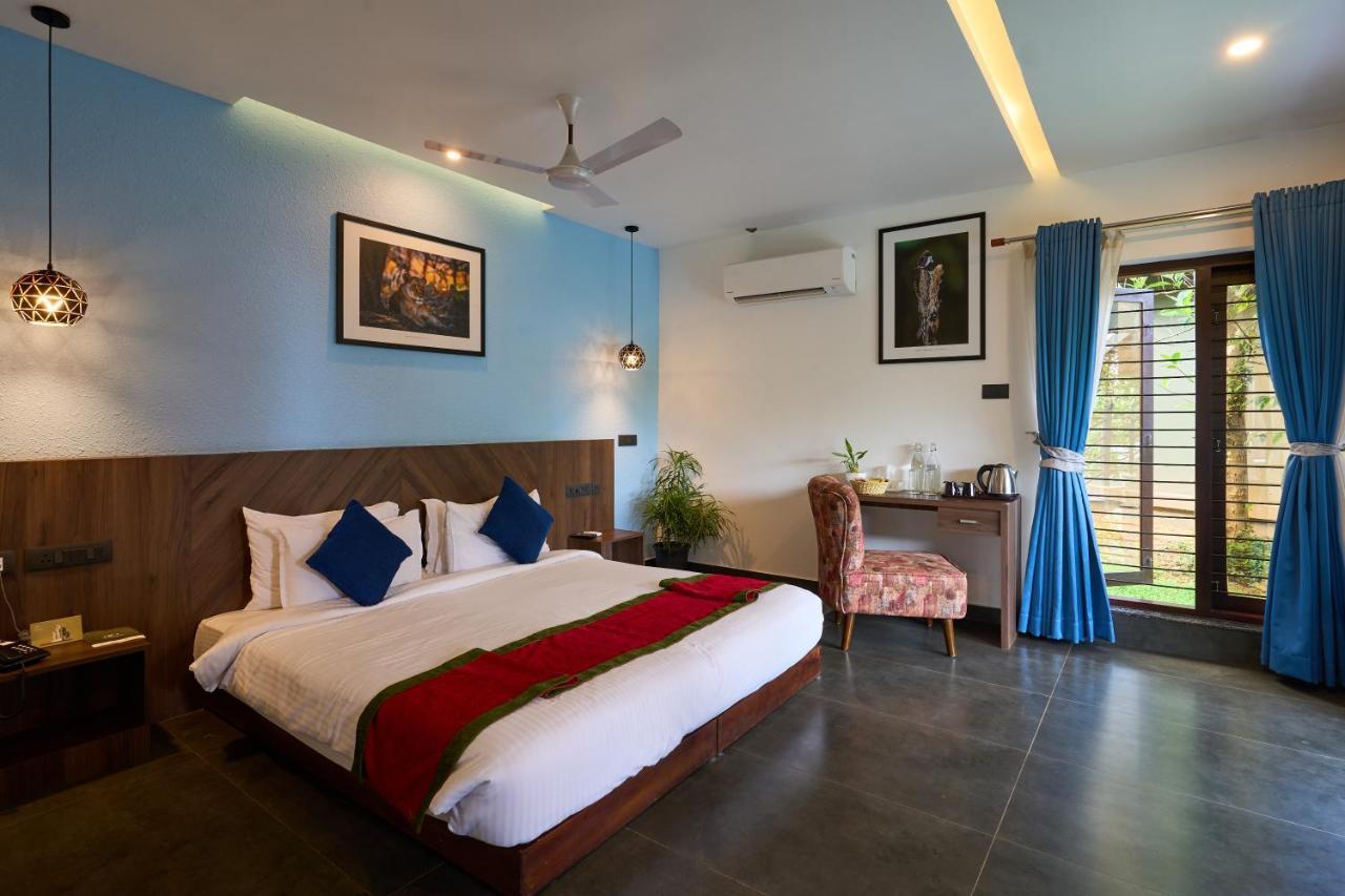 Haze And Kites Resort Munnar Buitenkant foto