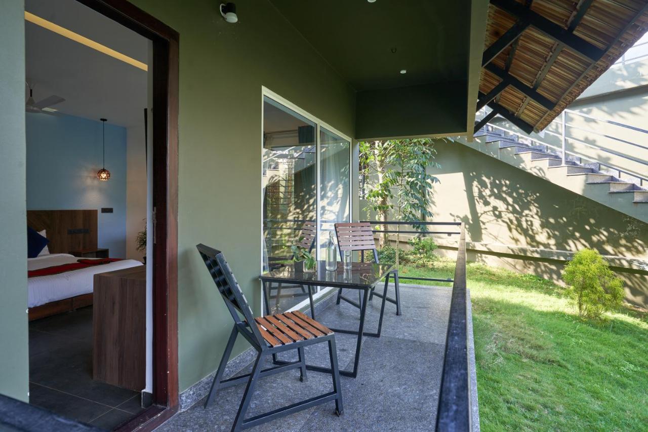 Haze And Kites Resort Munnar Buitenkant foto
