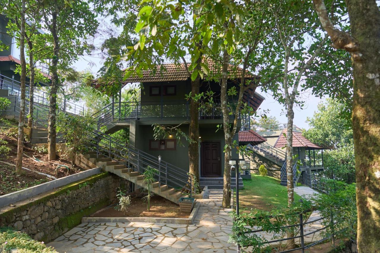 Haze And Kites Resort Munnar Buitenkant foto