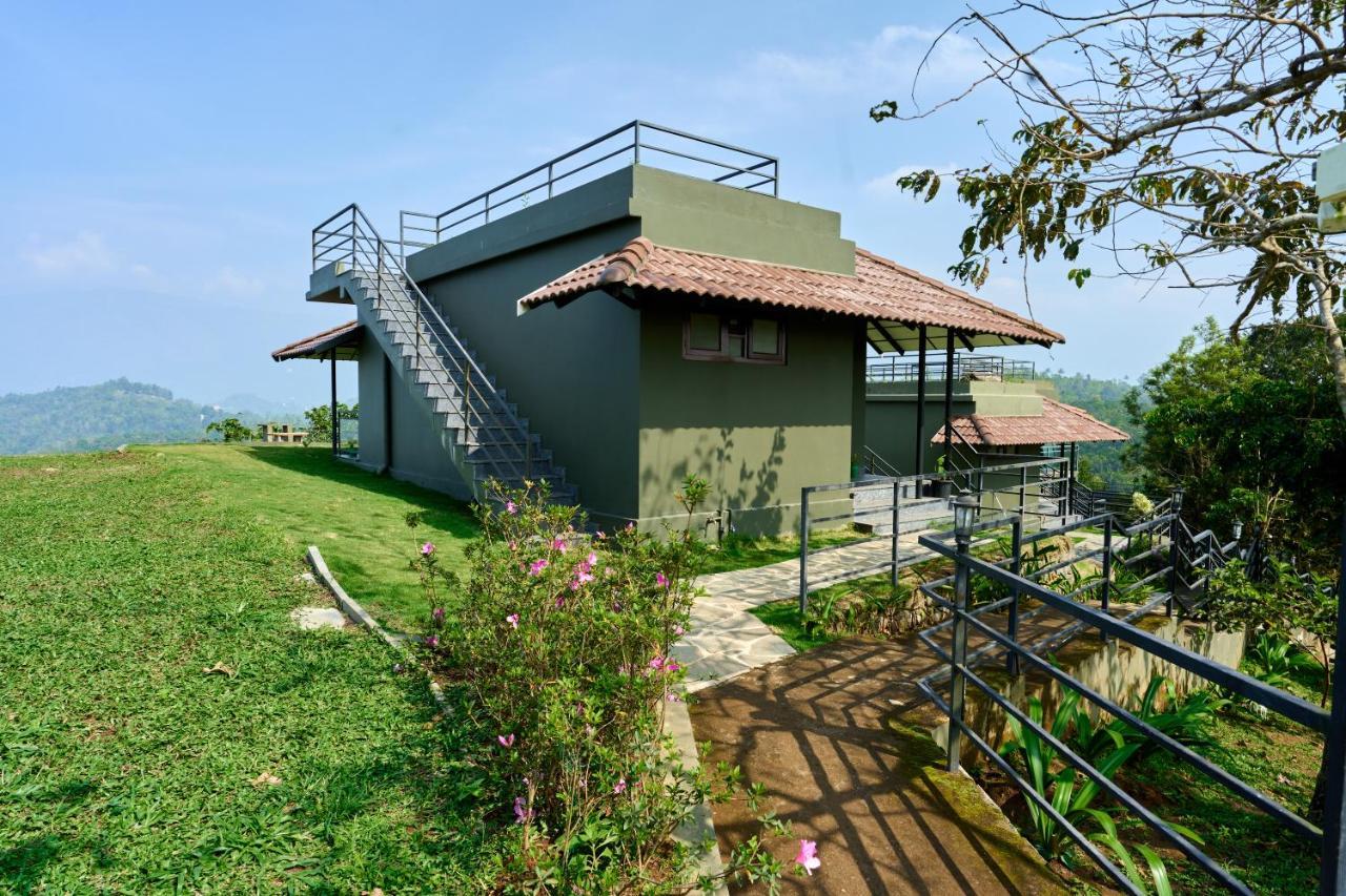 Haze And Kites Resort Munnar Buitenkant foto