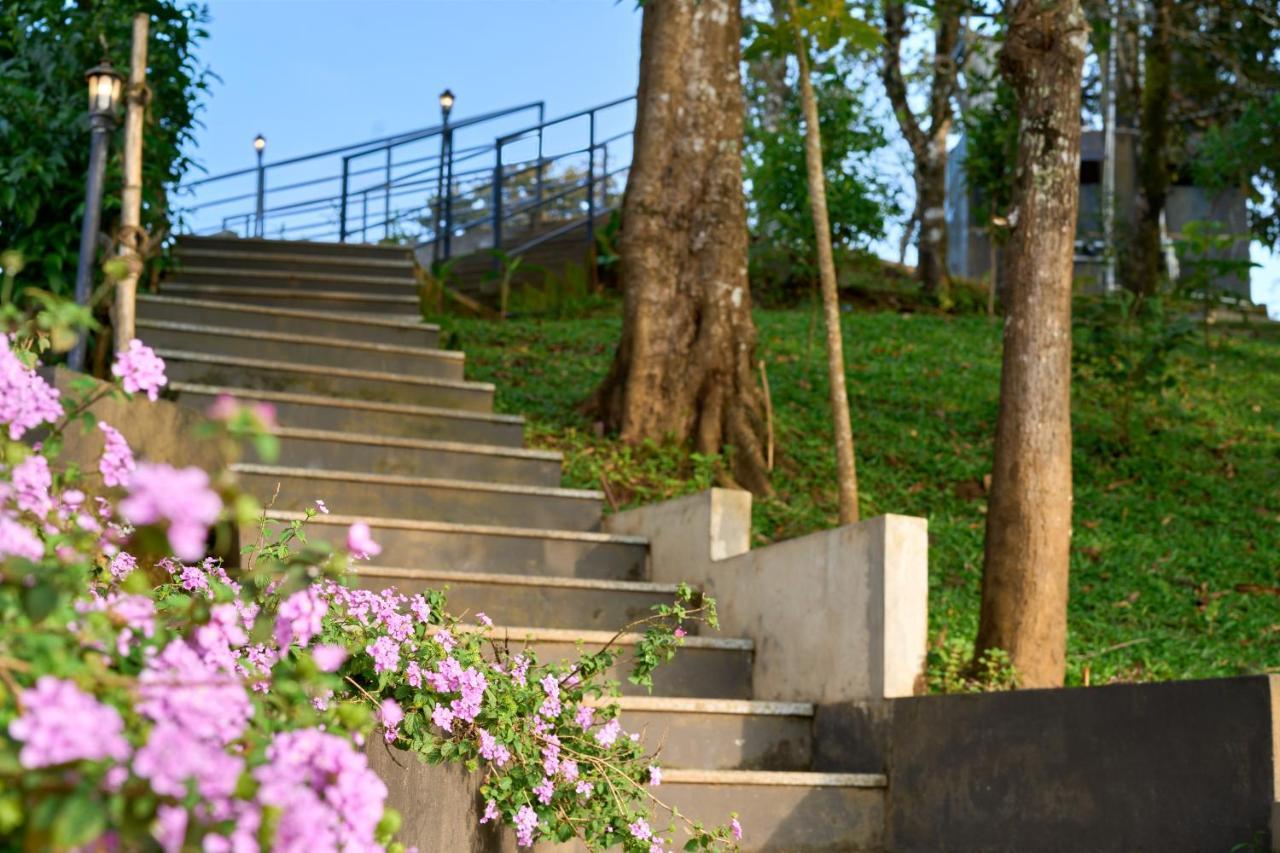 Haze And Kites Resort Munnar Buitenkant foto