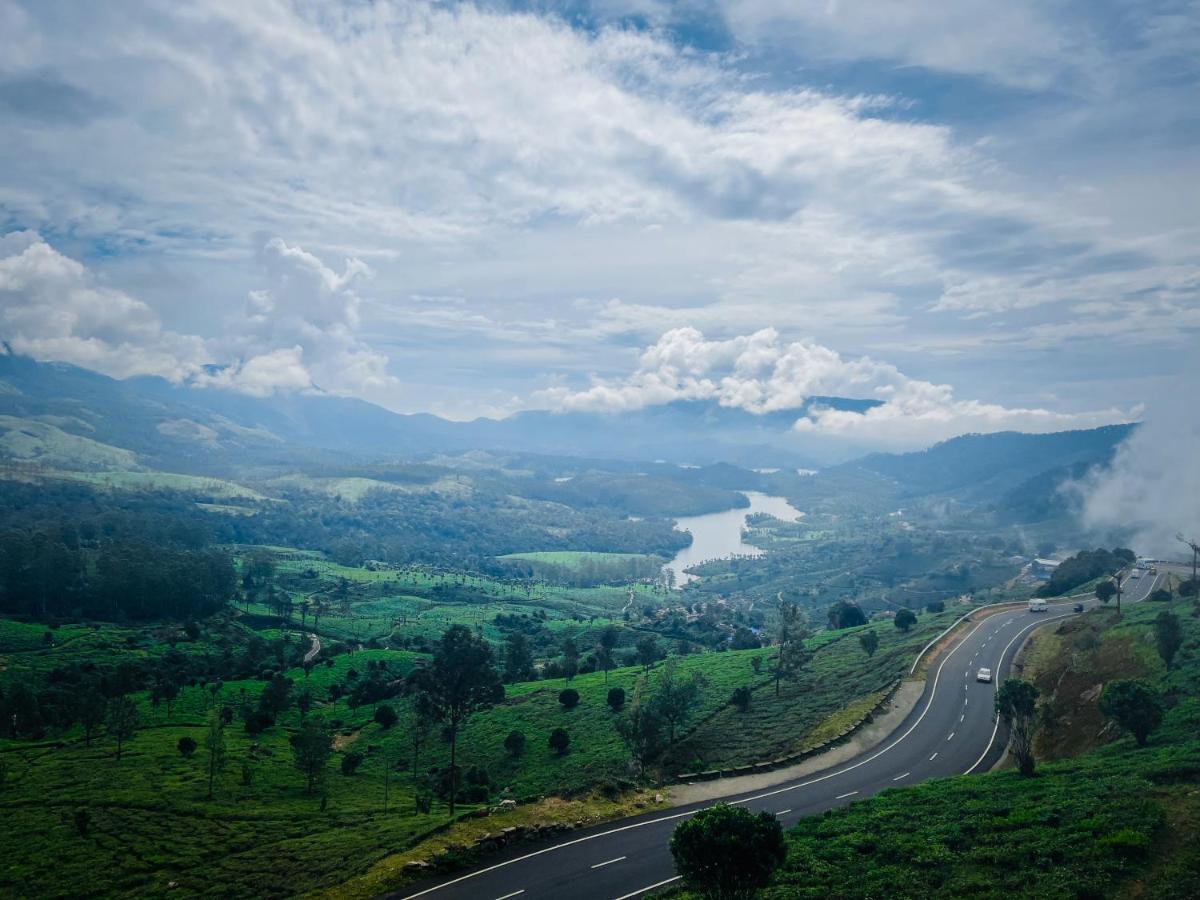 Haze And Kites Resort Munnar Buitenkant foto