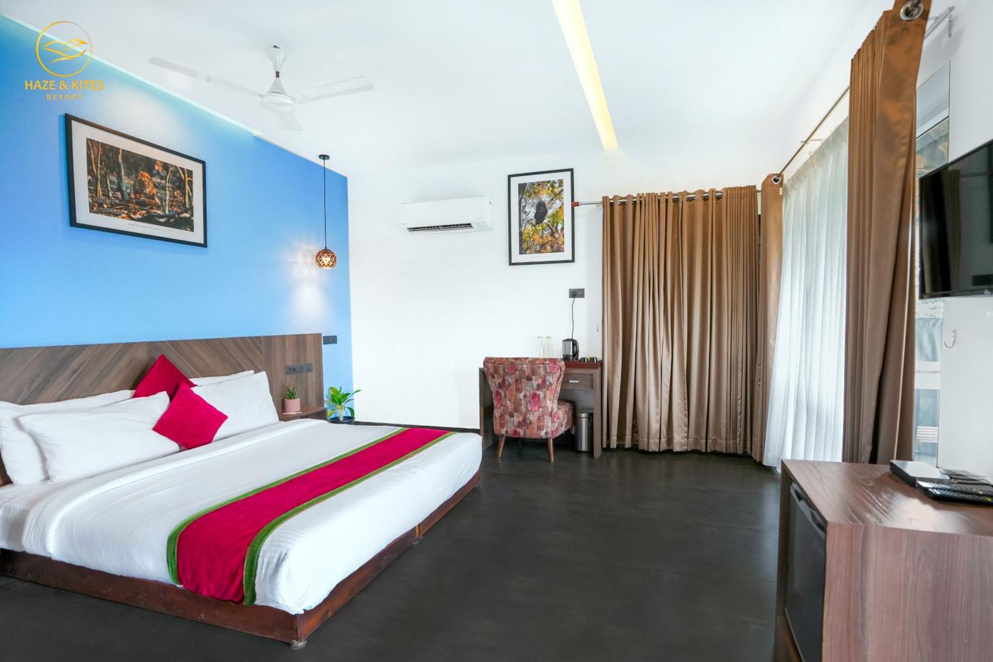 Haze And Kites Resort Munnar Buitenkant foto