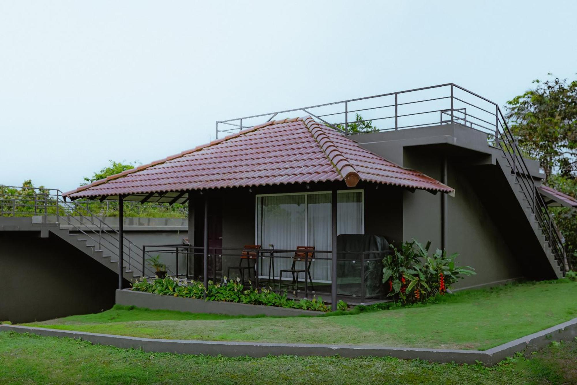Haze And Kites Resort Munnar Buitenkant foto