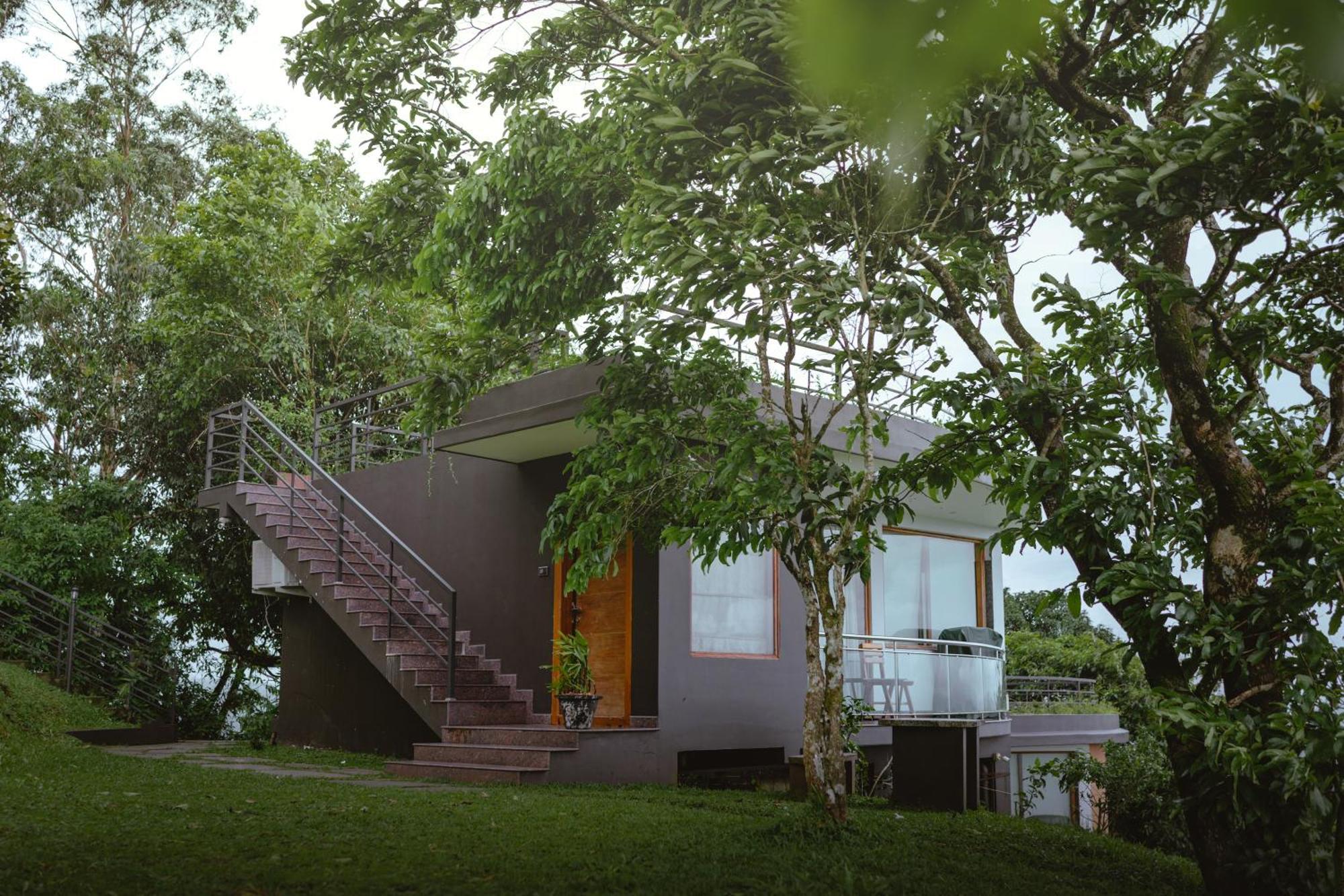 Haze And Kites Resort Munnar Buitenkant foto